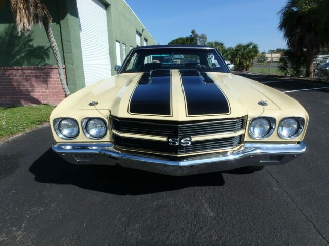 1970 Chevrolet Chevelle SS - photo 2