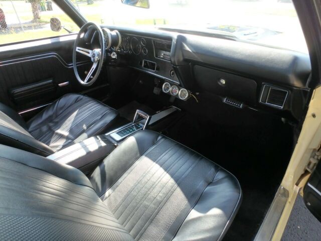 1970 Chevrolet Chevelle SS - photo 5