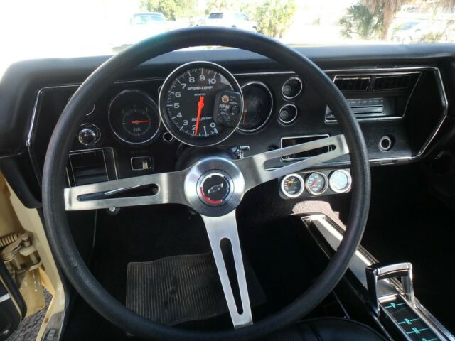 1970 Chevrolet Chevelle SS - photo 6
