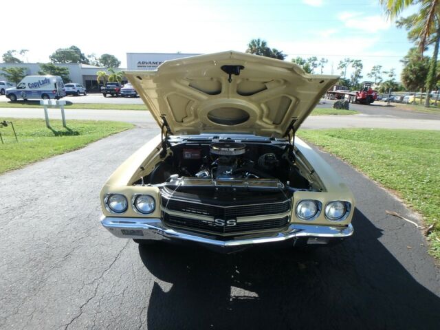 1970 Chevrolet Chevelle SS - photo 7