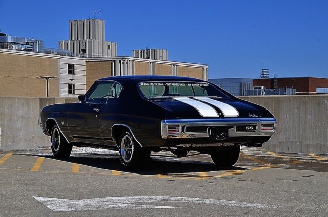 1970 Chevrolet Chevelle - photo 6