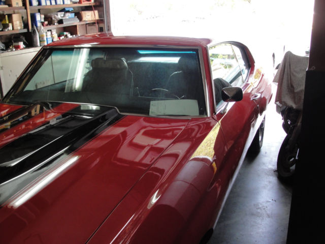 1970 Chevrolet Chevelle SS - photo 3