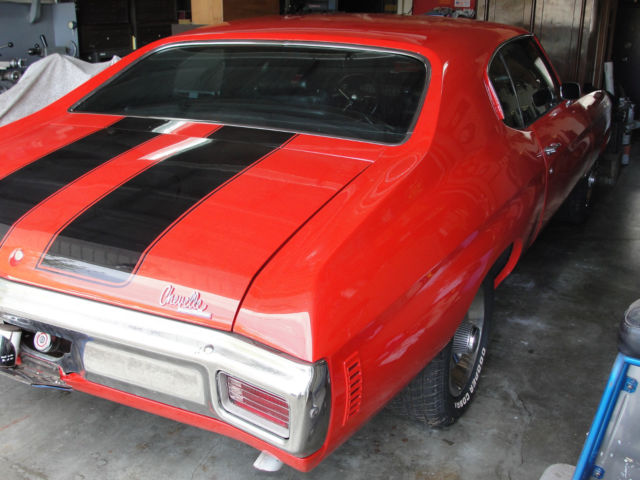 1970 Chevrolet Chevelle SS - photo 5