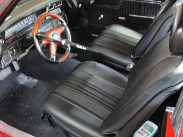 1970 Chevrolet Chevelle SS - photo 6