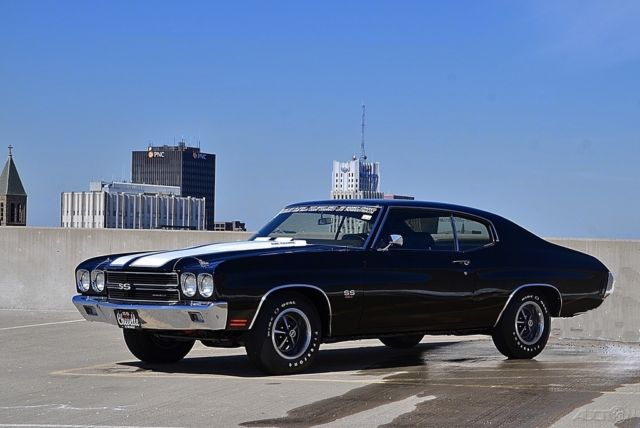 1970 Chevrolet Chevelle - photo 2