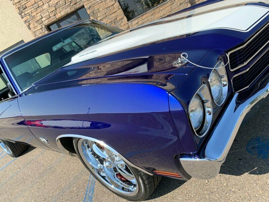 1970 Chevrolet Chevelle - photo 2