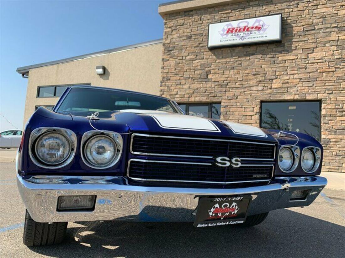 1970 Chevrolet Chevelle - photo 3