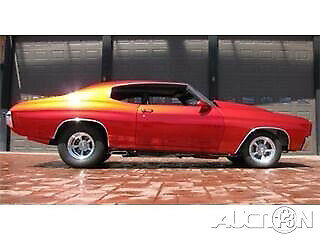 1970 Chevrolet Chevelle Restored/Upgraded One of a Kind Dash - photo 10