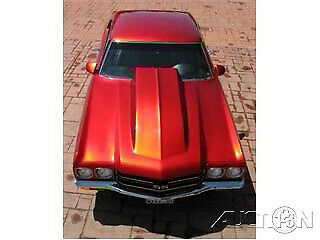 1970 Chevrolet Chevelle Restored/Upgraded One of a Kind Dash - photo 11