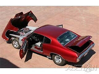 1970 Chevrolet Chevelle Restored/Upgraded One of a Kind Dash - photo 9
