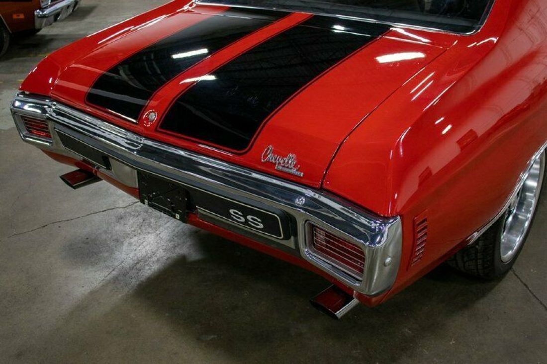 1970 Chevrolet Chevelle - photo 11