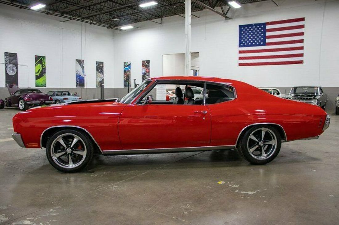 1970 Chevrolet Chevelle - photo 2