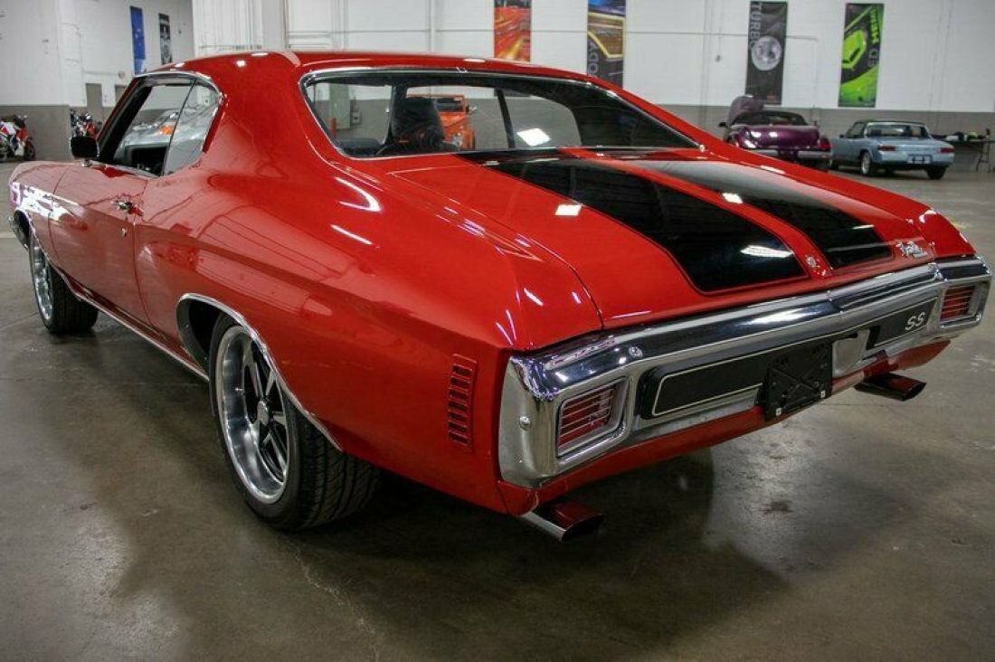1970 Chevrolet Chevelle - photo 3