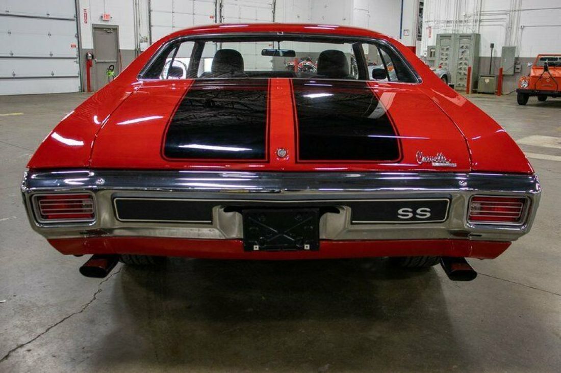 1970 Chevrolet Chevelle - photo 4