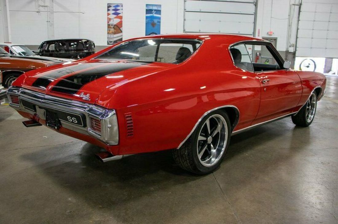 1970 Chevrolet Chevelle - photo 5