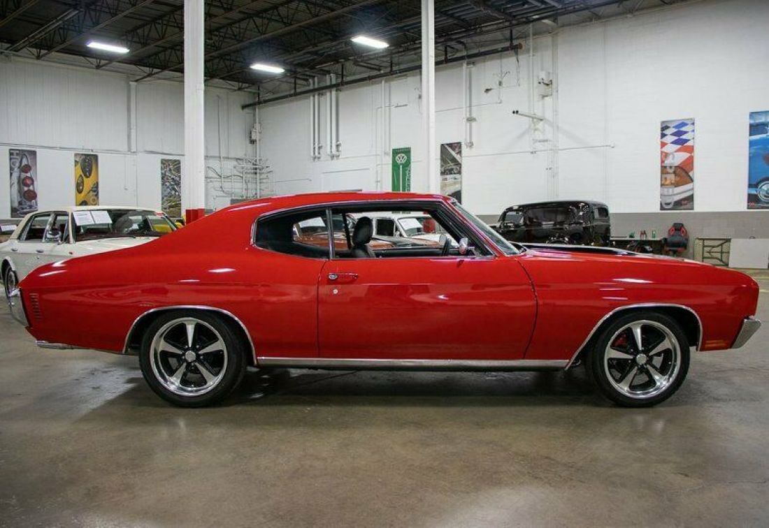 1970 Chevrolet Chevelle - photo 6