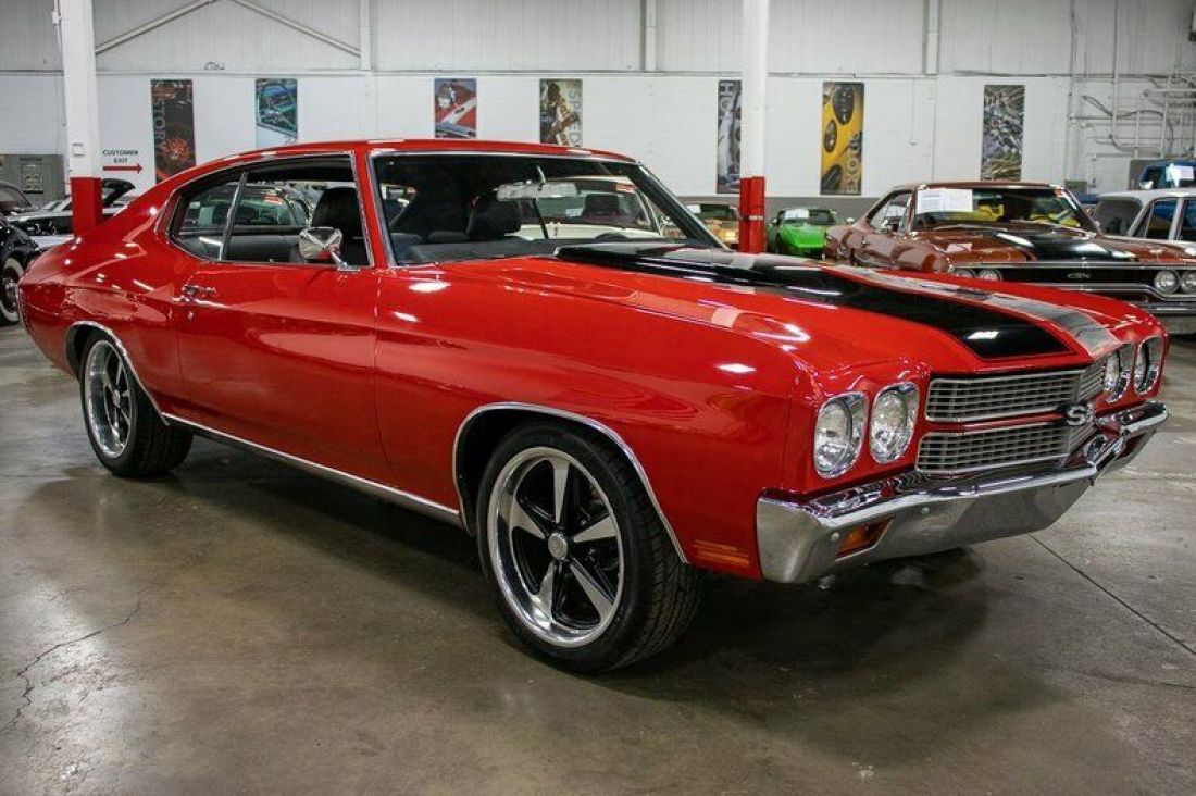1970 Chevrolet Chevelle - photo 7