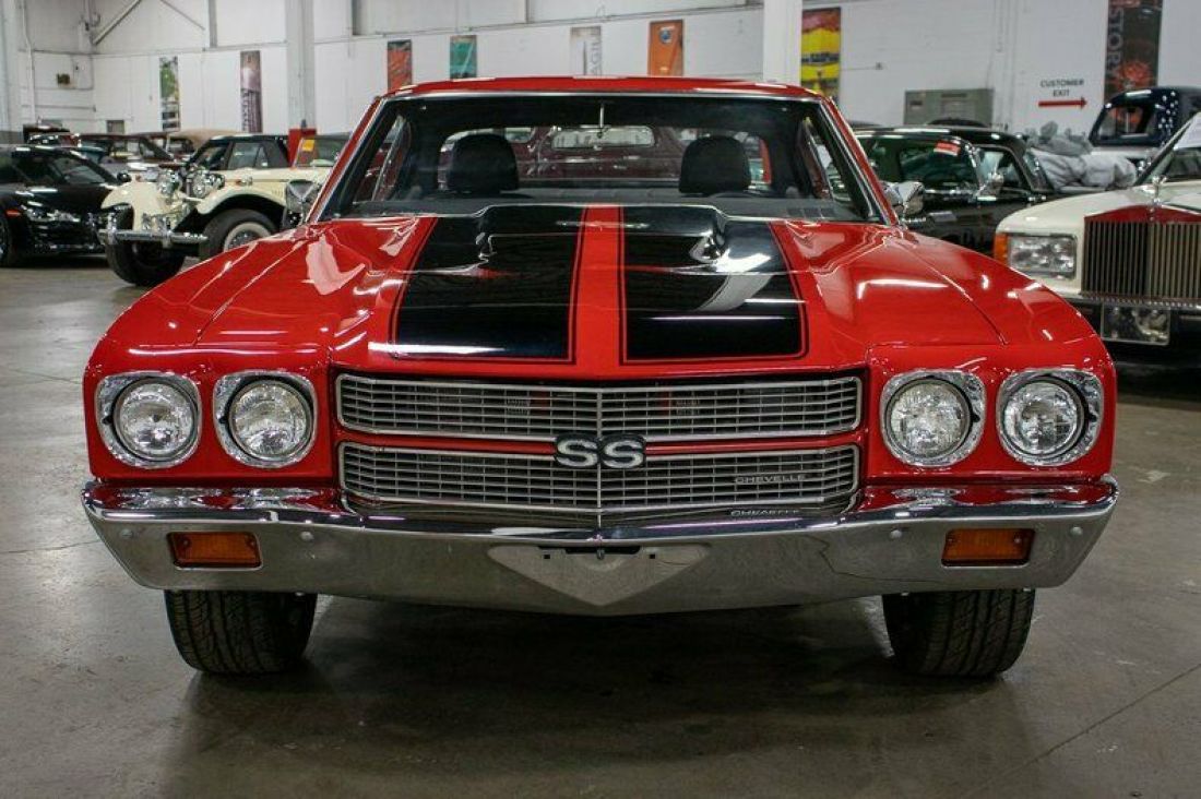 1970 Chevrolet Chevelle - photo 8