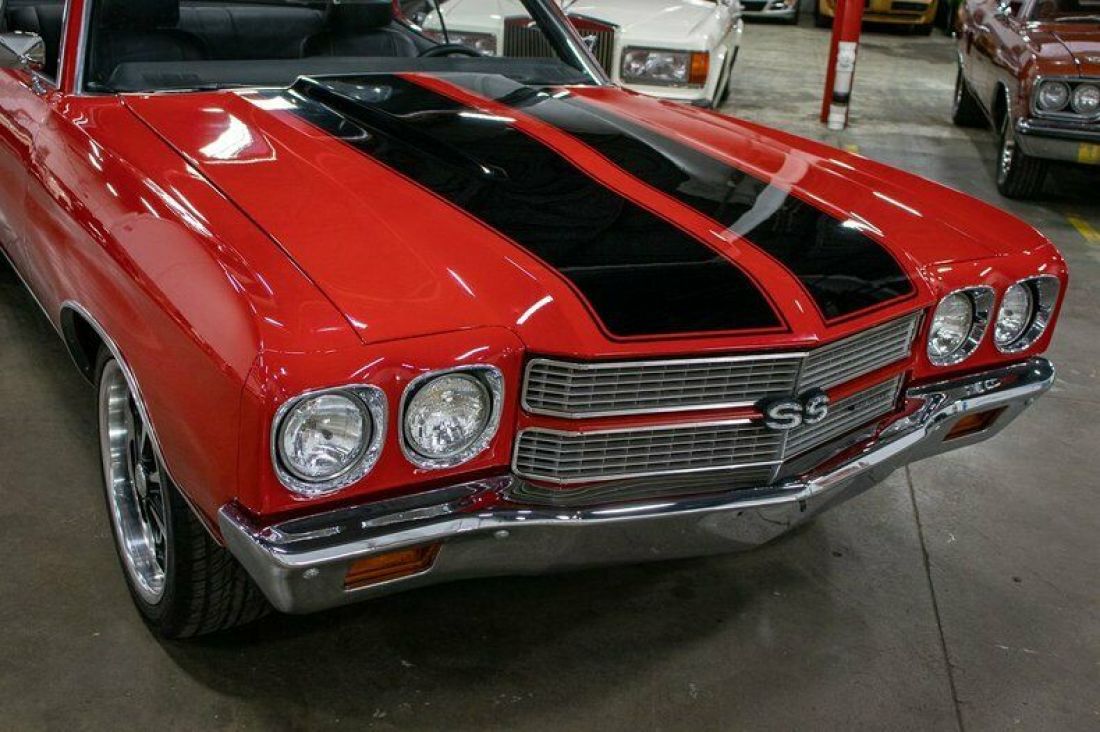 1970 Chevrolet Chevelle - photo 9