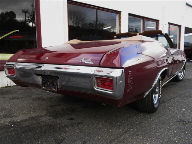 1970 Chevrolet Chevelle -- - photo 11
