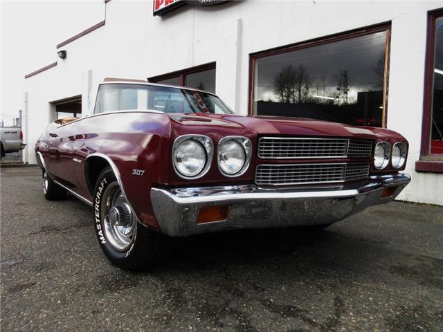 1970 Chevrolet Chevelle -- - photo 8