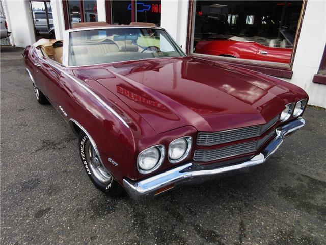 1970 Chevrolet Chevelle -- - photo 9