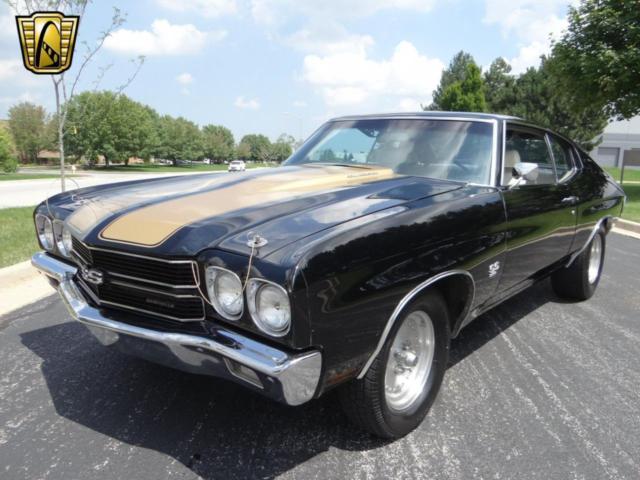 1970 Chevrolet Chevelle - photo 11