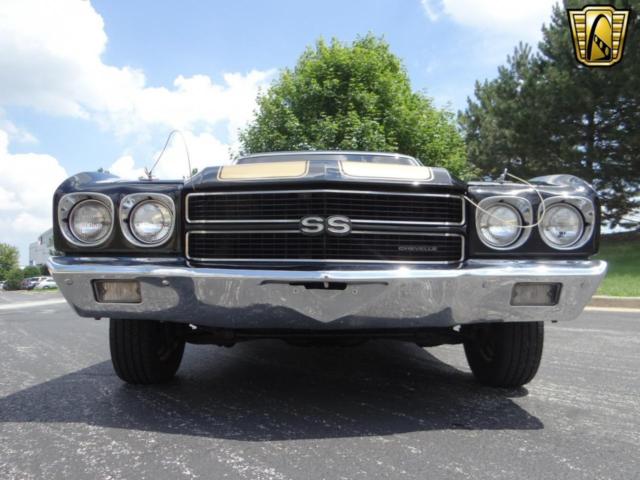 1970 Chevrolet Chevelle - photo 12