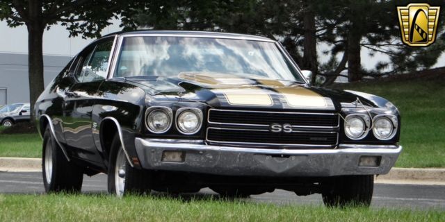1970 Chevrolet Chevelle - photo 3