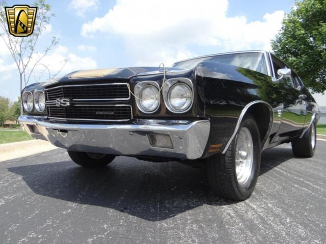 1970 Chevrolet Chevelle - photo 8