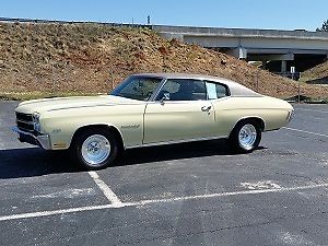1970 Chevrolet Chevelle --