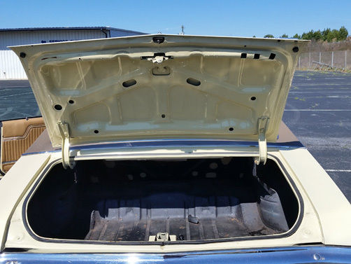 1970 Chevrolet Chevelle -- - photo 10