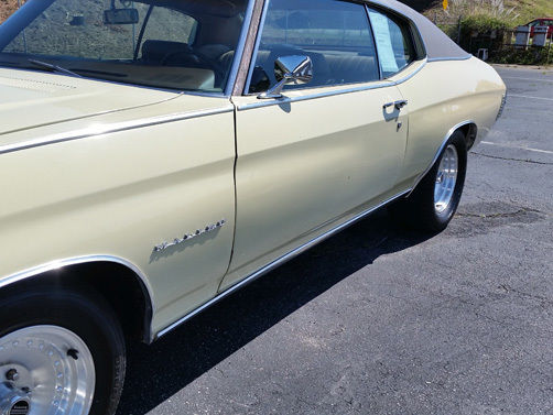 1970 Chevrolet Chevelle -- - photo 4