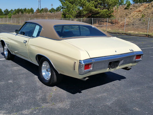 1970 Chevrolet Chevelle -- - photo 6