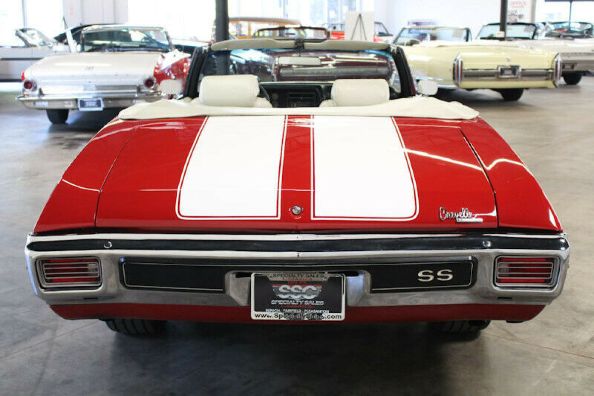 1970 Chevrolet Chevelle Super Sport - photo 10
