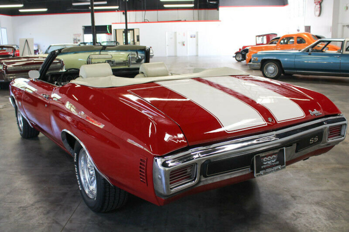 1970 Chevrolet Chevelle Super Sport - photo 11