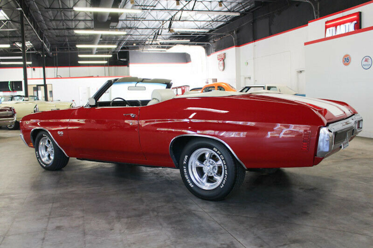 1970 Chevrolet Chevelle Super Sport - photo 12