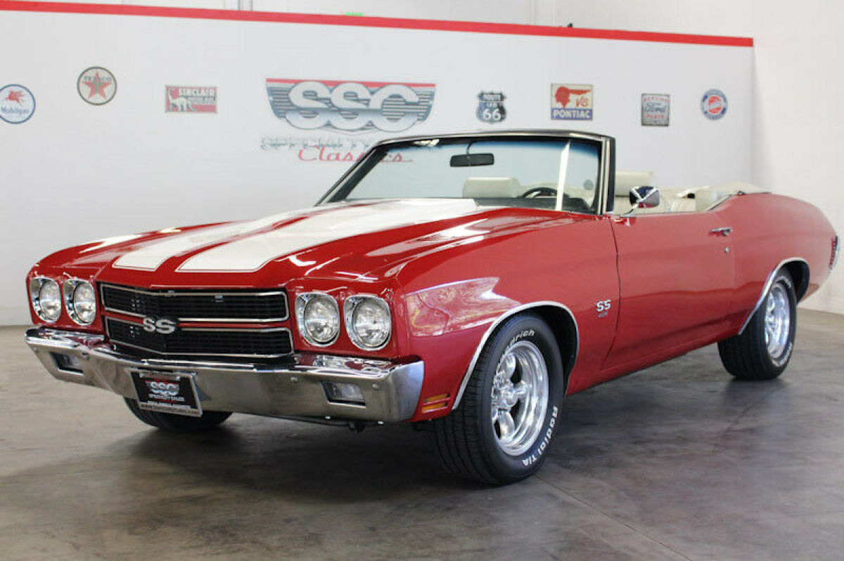 1970 Chevrolet Chevelle Super Sport - photo 2