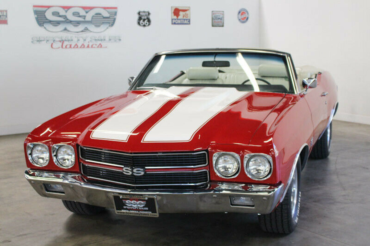 1970 Chevrolet Chevelle Super Sport - photo 3