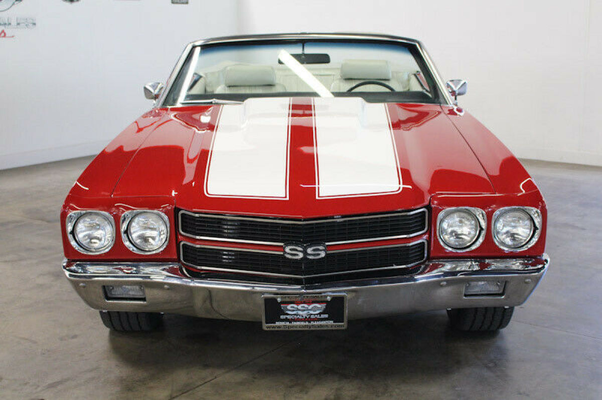 1970 Chevrolet Chevelle Super Sport - photo 4