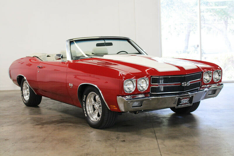 1970 Chevrolet Chevelle Super Sport - photo 5