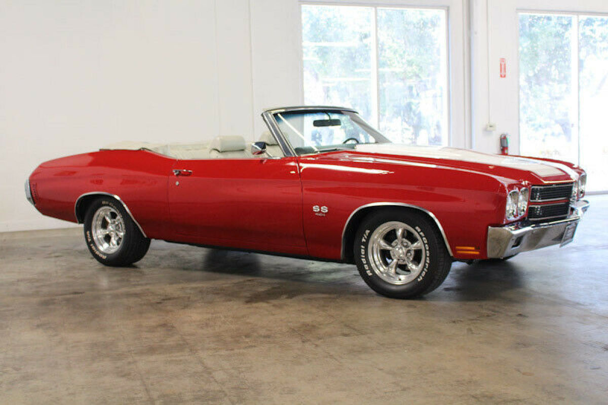 1970 Chevrolet Chevelle Super Sport - photo 6