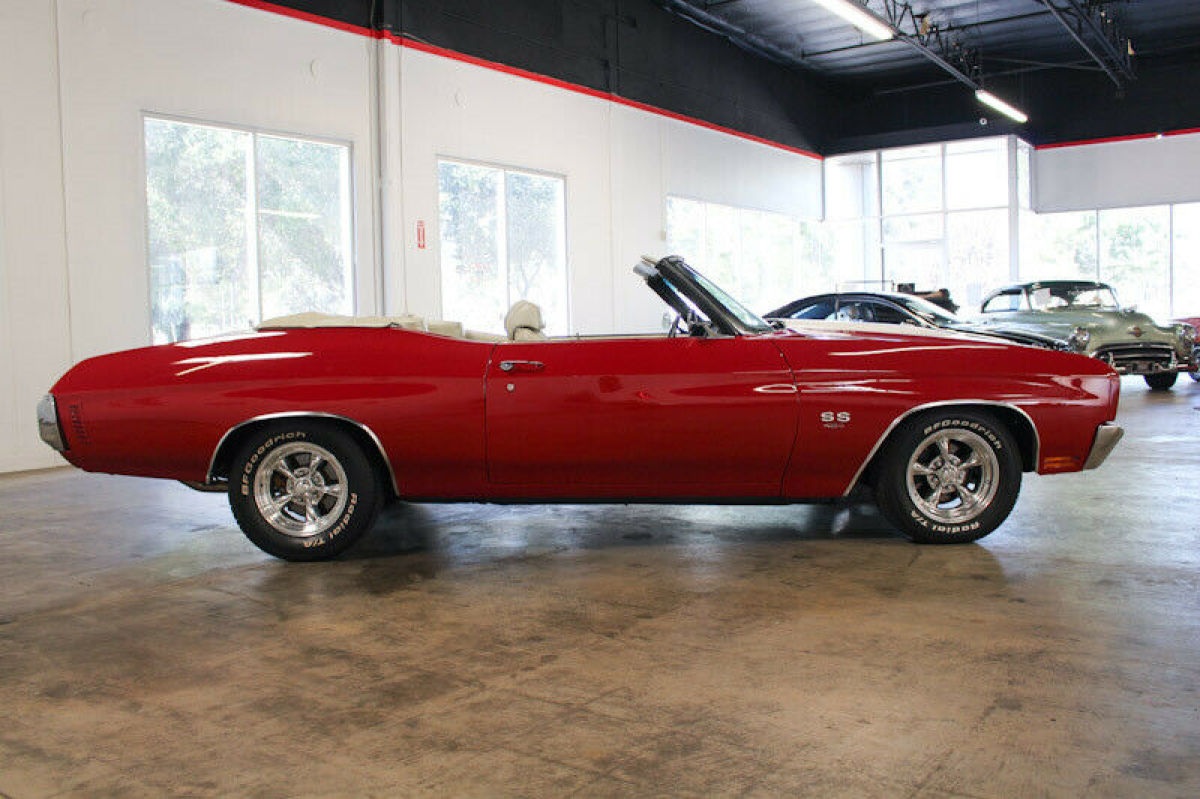 1970 Chevrolet Chevelle Super Sport - photo 7