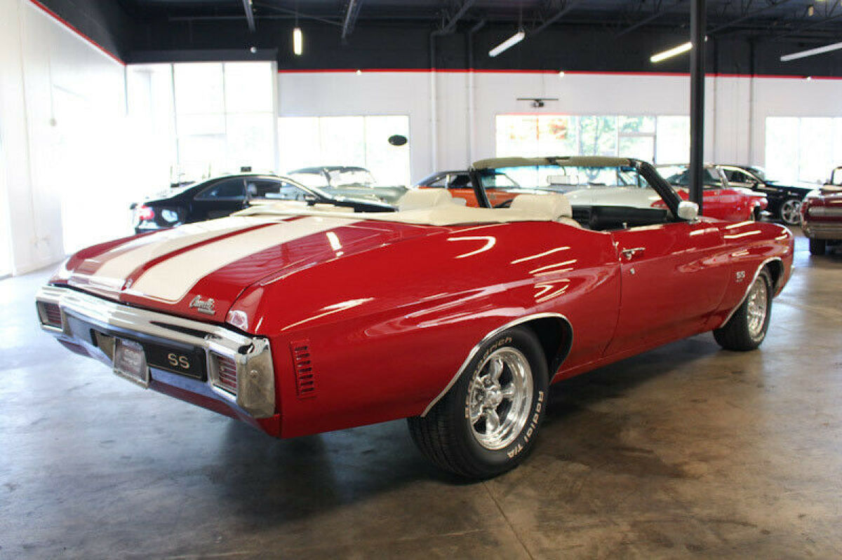 1970 Chevrolet Chevelle Super Sport - photo 8