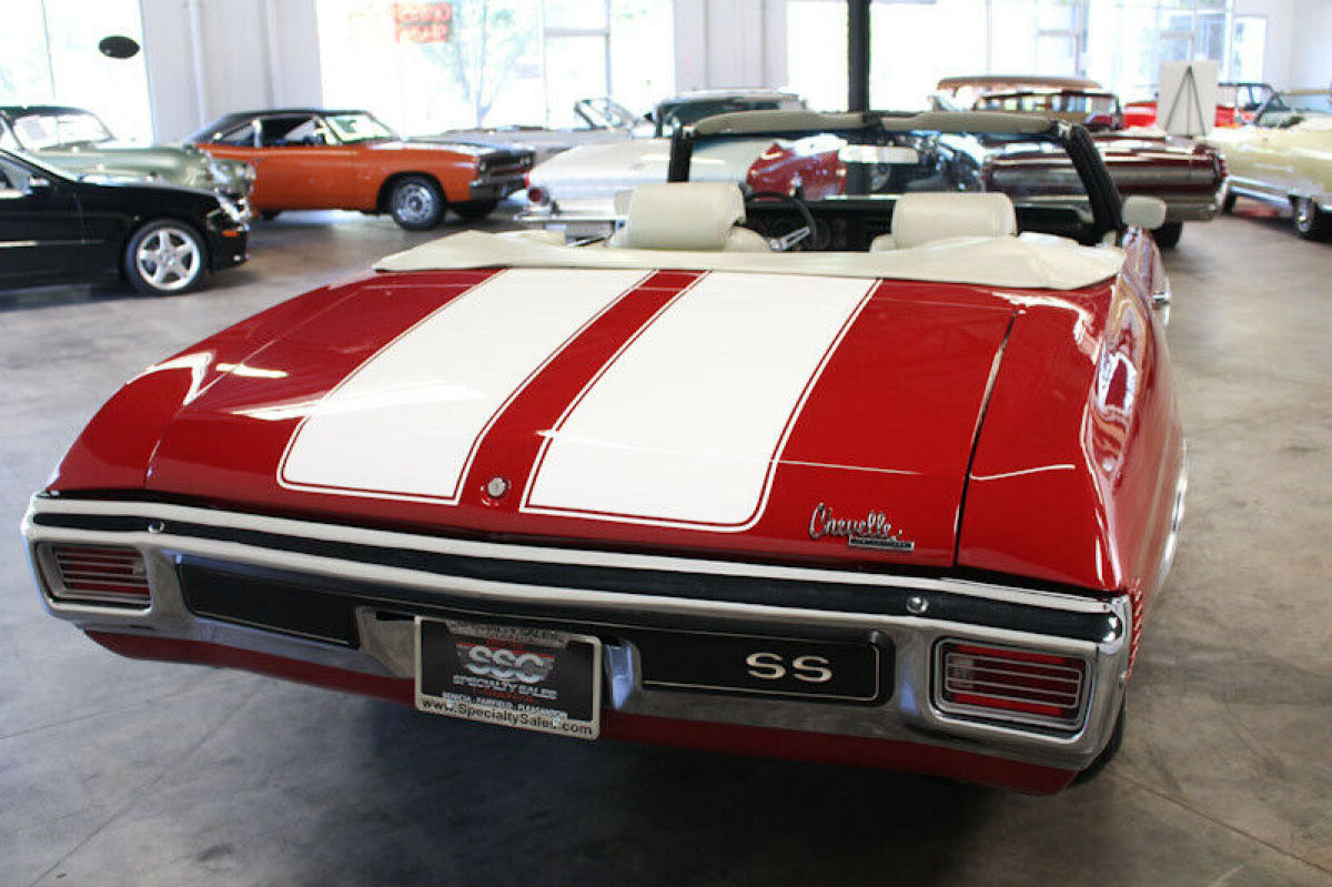 1970 Chevrolet Chevelle Super Sport - photo 9
