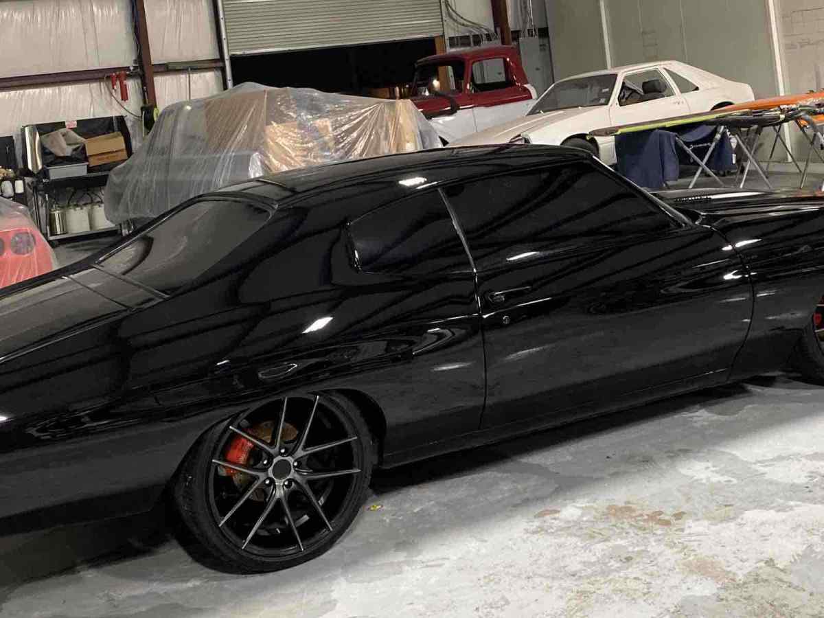 1970 Chevrolet Chevelle base - photo 10