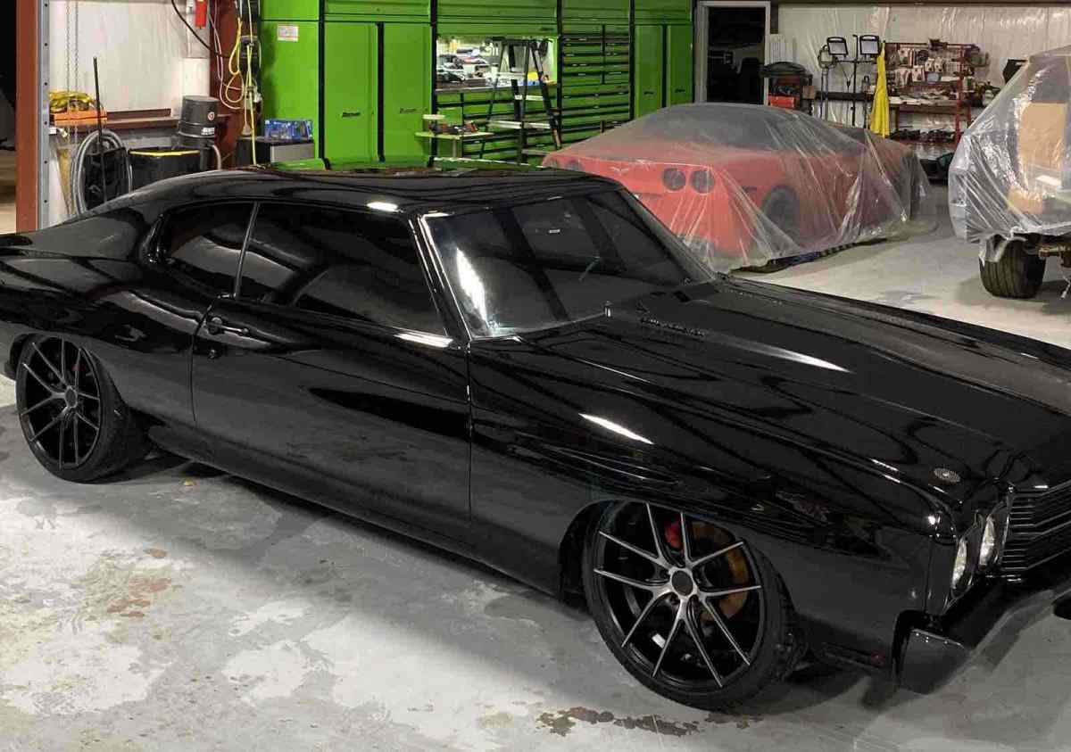 1970 Chevrolet Chevelle base - photo 11