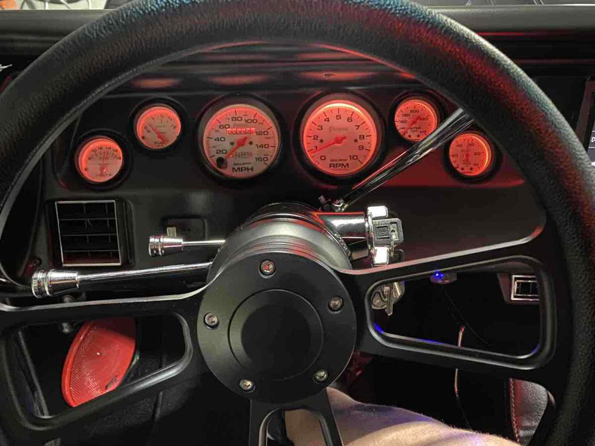 1970 Chevrolet Chevelle base - photo 12