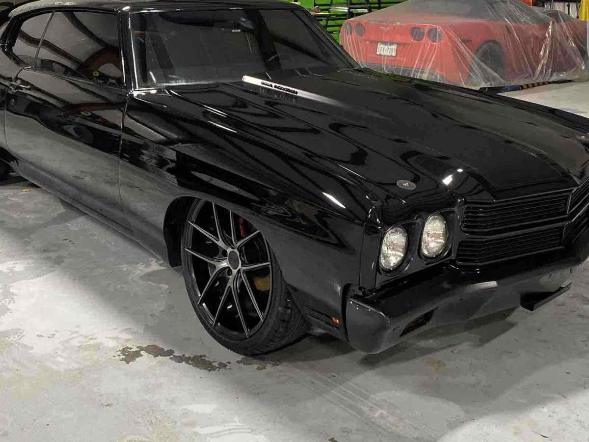1970 Chevrolet Chevelle base - photo 2