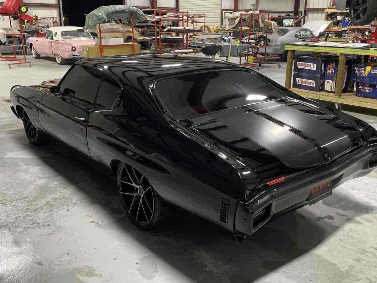 1970 Chevrolet Chevelle base - photo 3